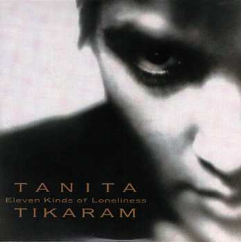 5CD/Caja Tanita Tikaram: The WEA / Eastwest Albums 1988-1995