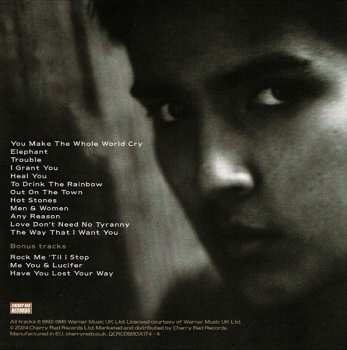 5CD/Caja Tanita Tikaram: The WEA / Eastwest Albums 1988-1995