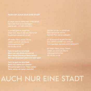 CD Tanja Lasch: Laut & Lebendig