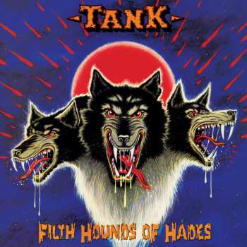 2LP Tank: Filth Hounds Of Hades CLR