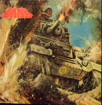 Album Tank: Honour And Blood