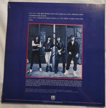 LP Tank: Honour & Blood CLR | LTD