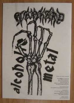 2LP Tankard: Alcoholic Metal