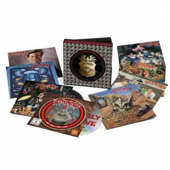 Album Tankard: For A Thousand Beers
