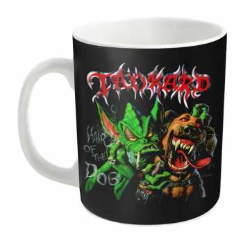 Merch Tankard: Taza Hair Of The Dog