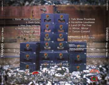 CD Tankard: Kings Of Beer