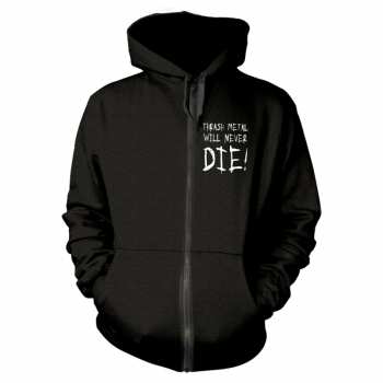 Merch Tankard: Sudadera con cremallera Zombie Attack