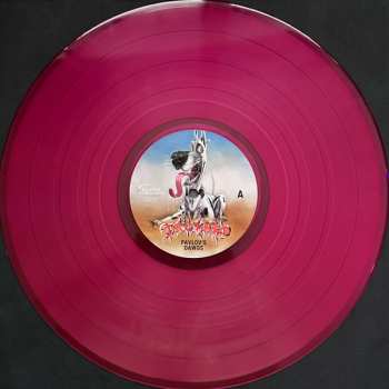 LP Tankard:  Pavlov's Dawgs LTD | CLR