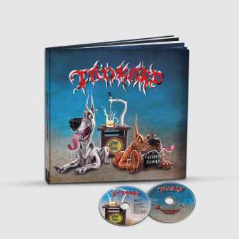 CD/DVD Tankard: Pavlov's Dawgs
