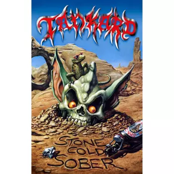 Póster textil Stone Cold Sober