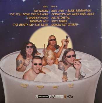 LP Tankard: The Beauty And The Beer CLR | LTD