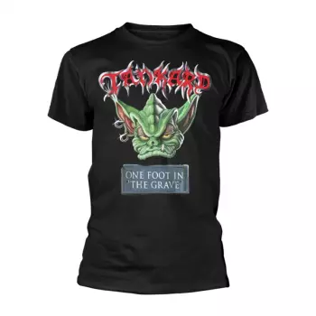 Camiseta One Foot In The Grave