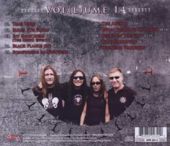 CD Tankard: Vol(l)ume 14