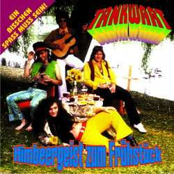 CD Tankwart: Himbeergeist Zum Frühstück