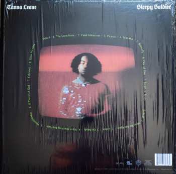 LP Tanna Leone: Sleepy Soldier CLR