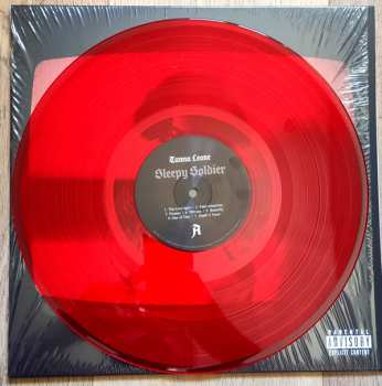 LP Tanna Leone: Sleepy Soldier CLR