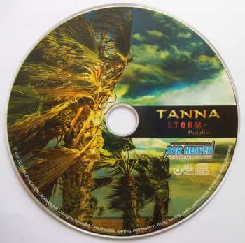 CD Tanna: Storm In Paradise