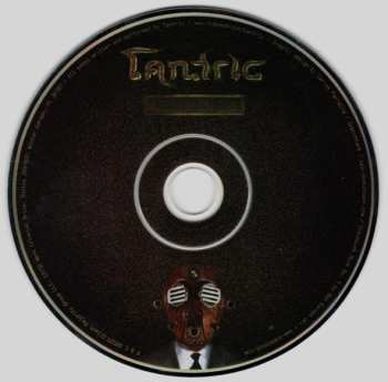 CD Tantric: Mind Control