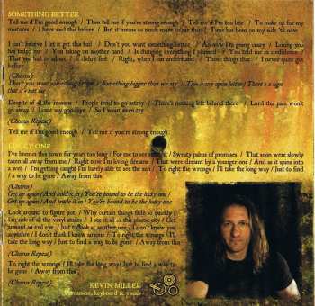 CD Tantric: The End Begins DIGI