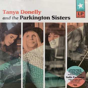 LP Tanya Donelly: Tanya Donelly And The Parkington Sisters CLR | LTD