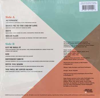 LP Tanya Donelly: Tanya Donelly And The Parkington Sisters CLR | LTD