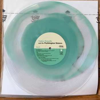 LP Tanya Donelly: Tanya Donelly And The Parkington Sisters CLR | LTD