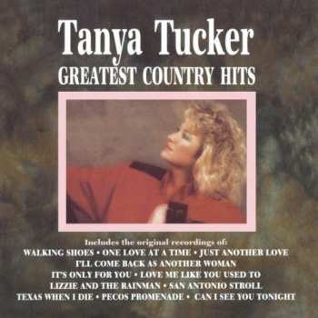 CD Tanya Tucker: Greatest Country Hits