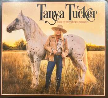 CD Tanya Tucker: Sweet Western Sound