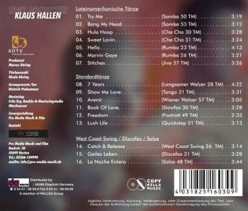 CD Tanzorchester Klaus Hallen: Chartbreaker 18