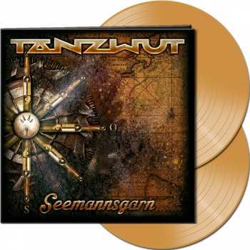 2LP Tanzwut: Seemannsgarn LTD | CLR