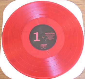 LP Tap And Die: Bombs Overhead LTD | CLR