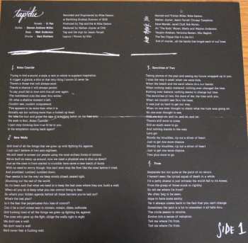 LP Tap And Die: Bombs Overhead LTD | CLR