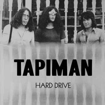 CD Tapiman: Hard Drive
