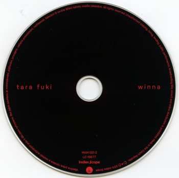 CD Tara Fuki: Winna