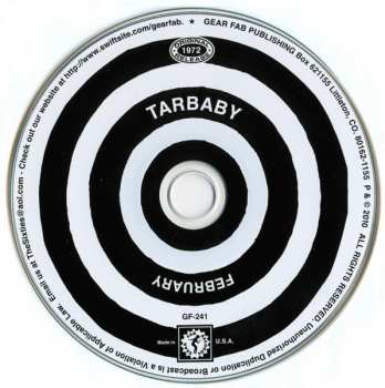 CD Tarbaby: February