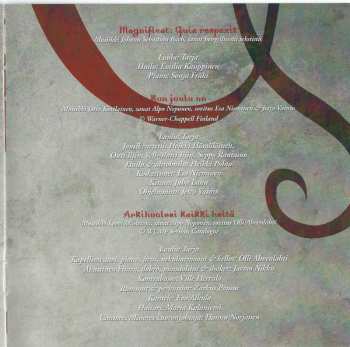 CD Tarja Turunen: Henkäys Ikuisuudesta