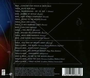 2CD Tarja Turunen: Beauty & The Beat