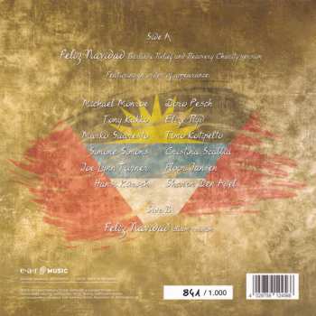 SP Tarja Turunen: Feliz Navidad LTD | NUM