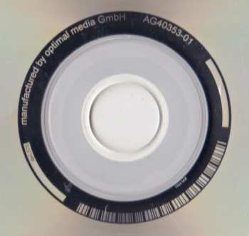 CD/SP Tarja Turunen: No Bitter End LTD