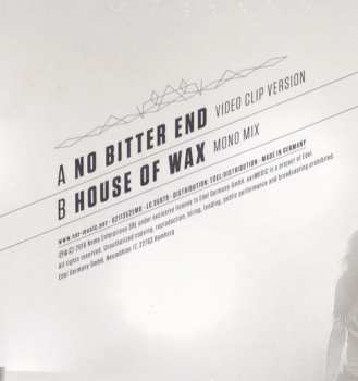 CD/SP Tarja Turunen: No Bitter End LTD