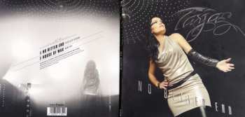 CD/SP Tarja Turunen: No Bitter End LTD