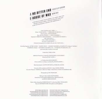 CD/SP Tarja Turunen: No Bitter End LTD