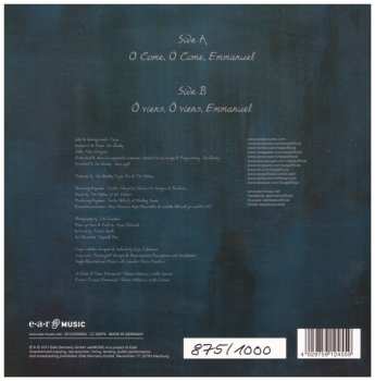 SP Tarja Turunen: O Come, O Come, Emmanuel LTD | NUM