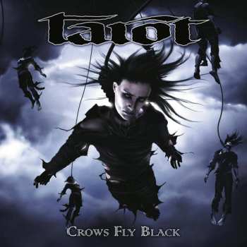 CD Tarot: Crows Fly Black