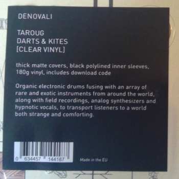 LP Taroug: Darts & Kites CLR | LTD