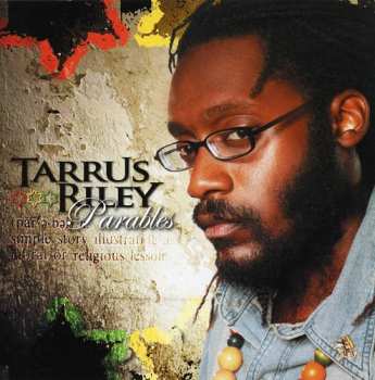 CD Tarrus Riley: Parables