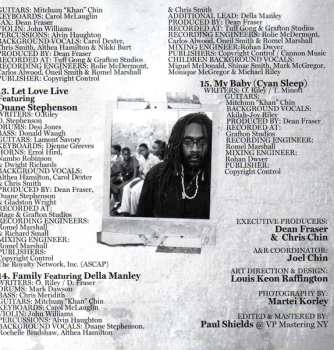 CD Tarrus Riley: Parables