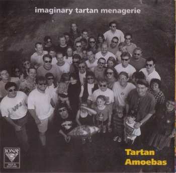 CD Tartan Amoebas: Imaginary Tartan Menagerie
