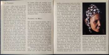 CD Tartit: Ichichila (Desert Blues From Malian Tuareg)