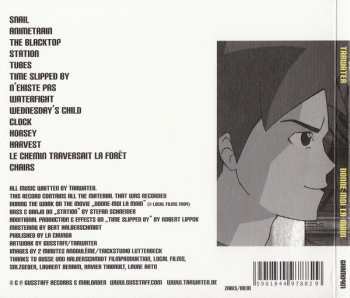 CD Tarwater: Musique Originale Du Film Donne-moi La Main